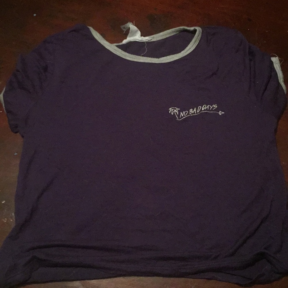 Crop top